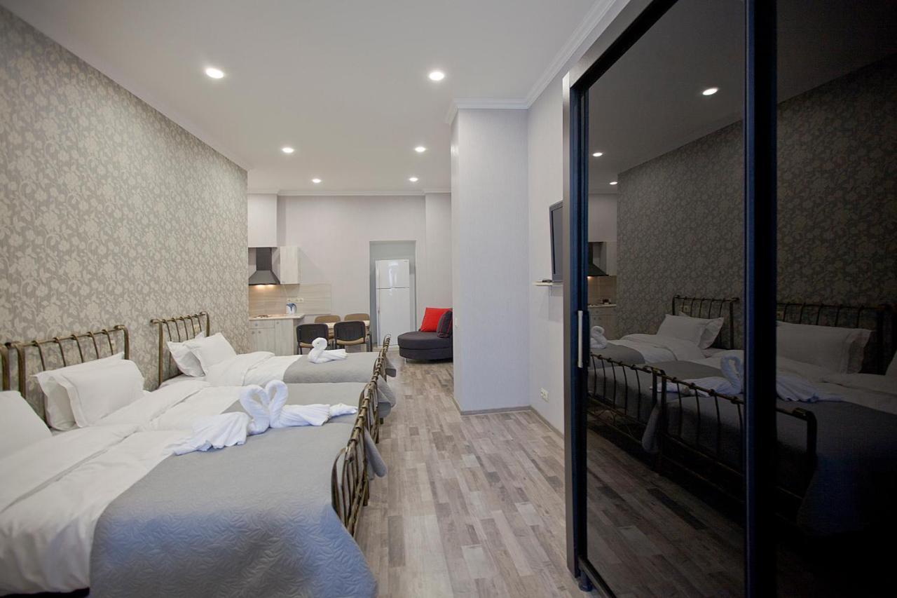 Metekhi Corner Apartments Tiflis Exterior foto